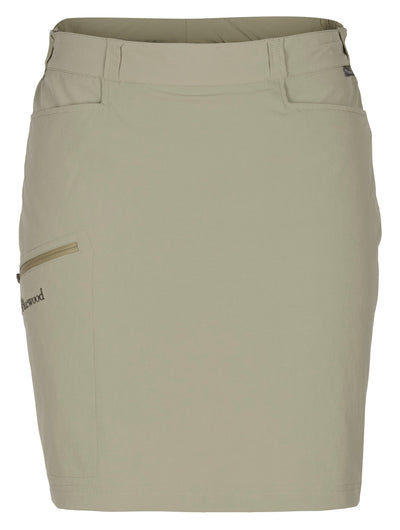 Pinewood FINNVEDEN HIKING SKORT, ljus khaki