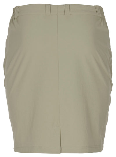 Pinewood FINNVEDEN HIKING SKORT, ljus khaki