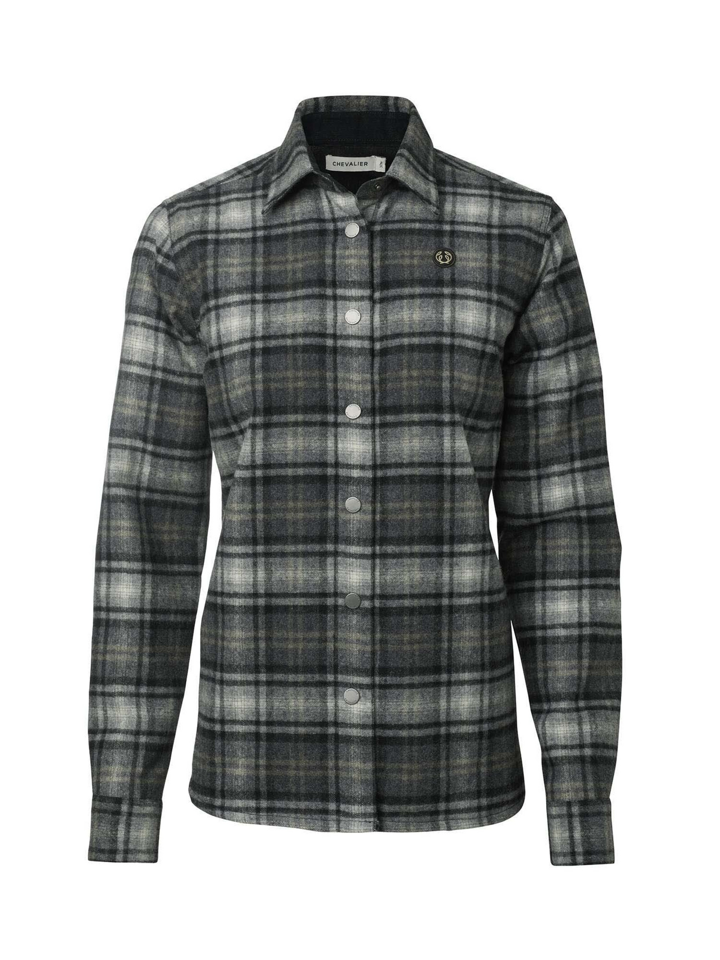 Chevalier Champ Wool Overshirt Women